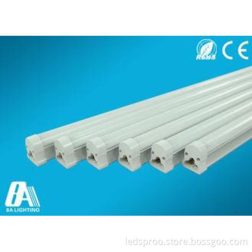 High brightness T5 300mm 1ft LED Tube 5w 3-pin Plug 6000K -